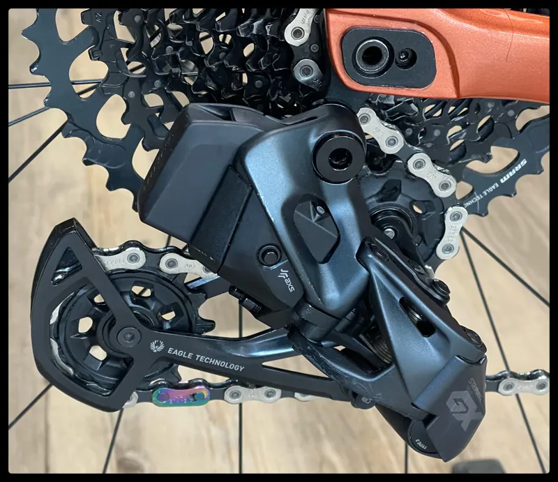 Revolt X Advanced Pro 1 Large Cordovan Copper Coin 2023-4